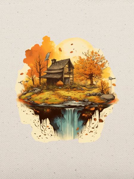 Herbstliche Landschaft
