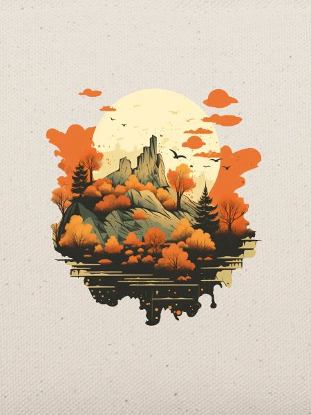 Herbstliche Landschaft