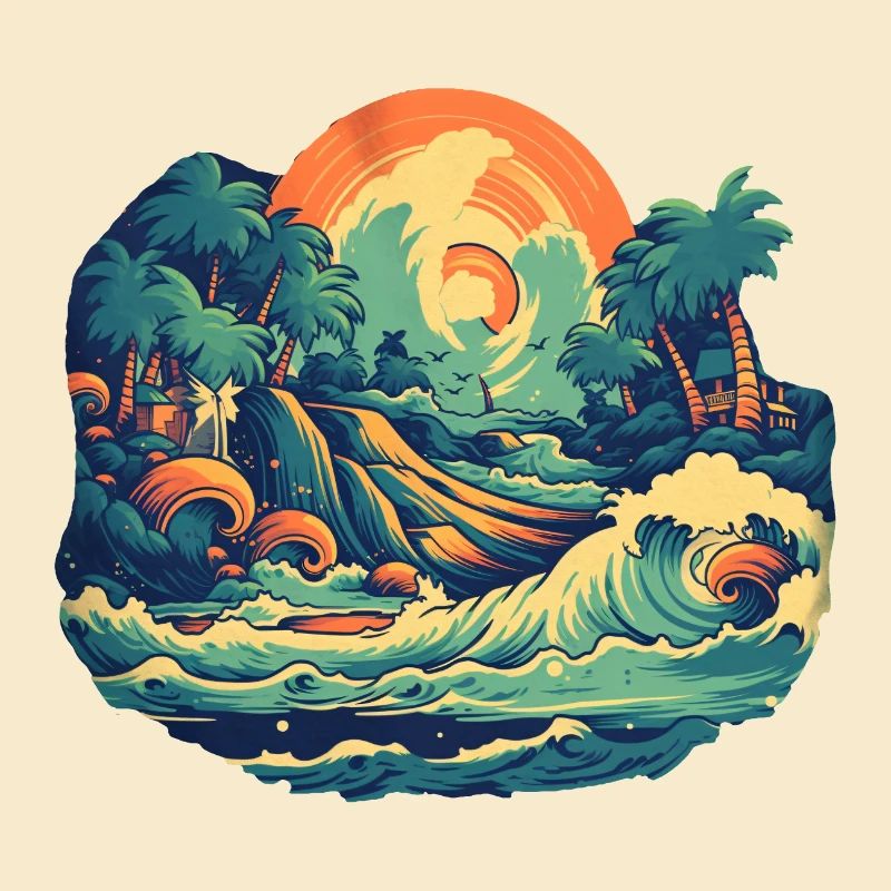 Beach