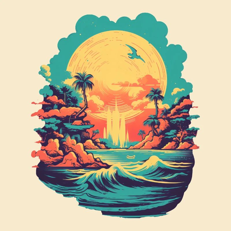 Plage