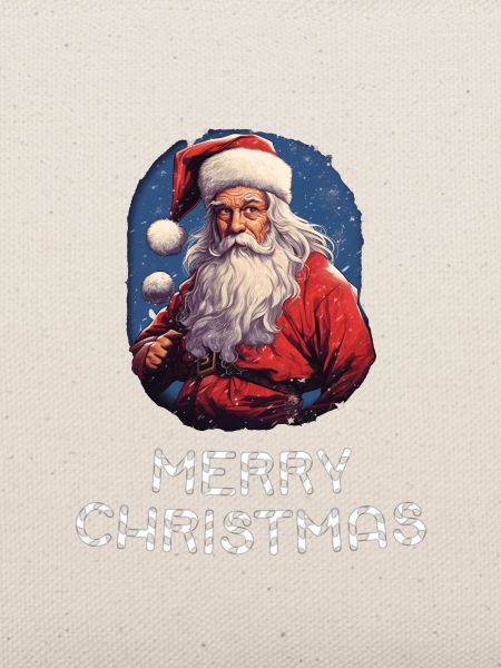 Weihnachtsmann - Marry Christmas