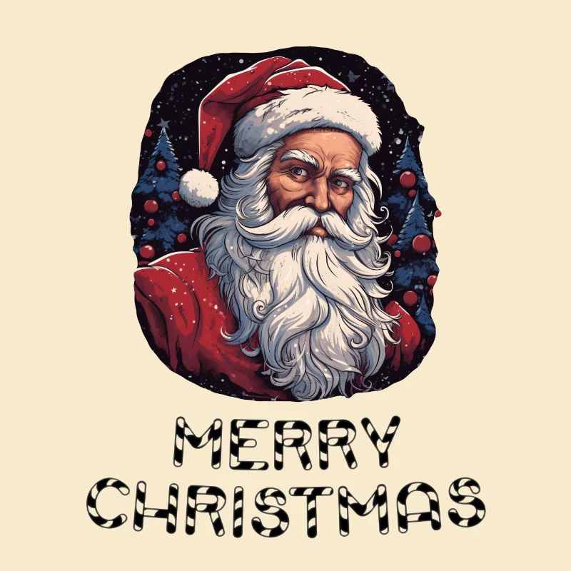 Weihnachtsmann - Marry Christmas