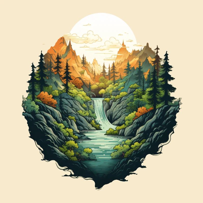 Landschaft