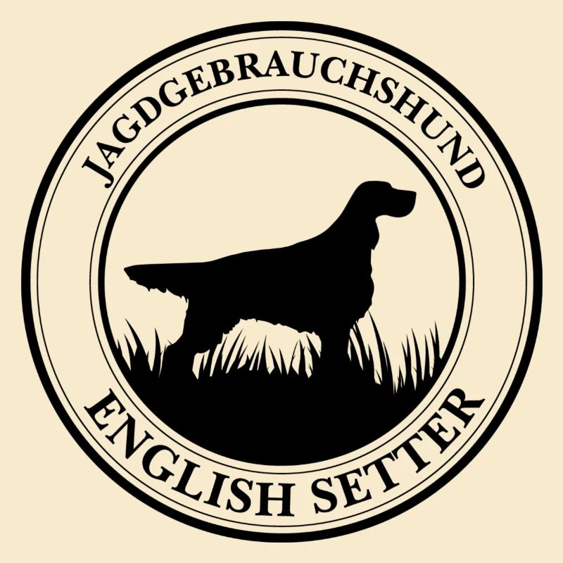 English Setter Jagdgebrauchshund Hunde Wilsigns