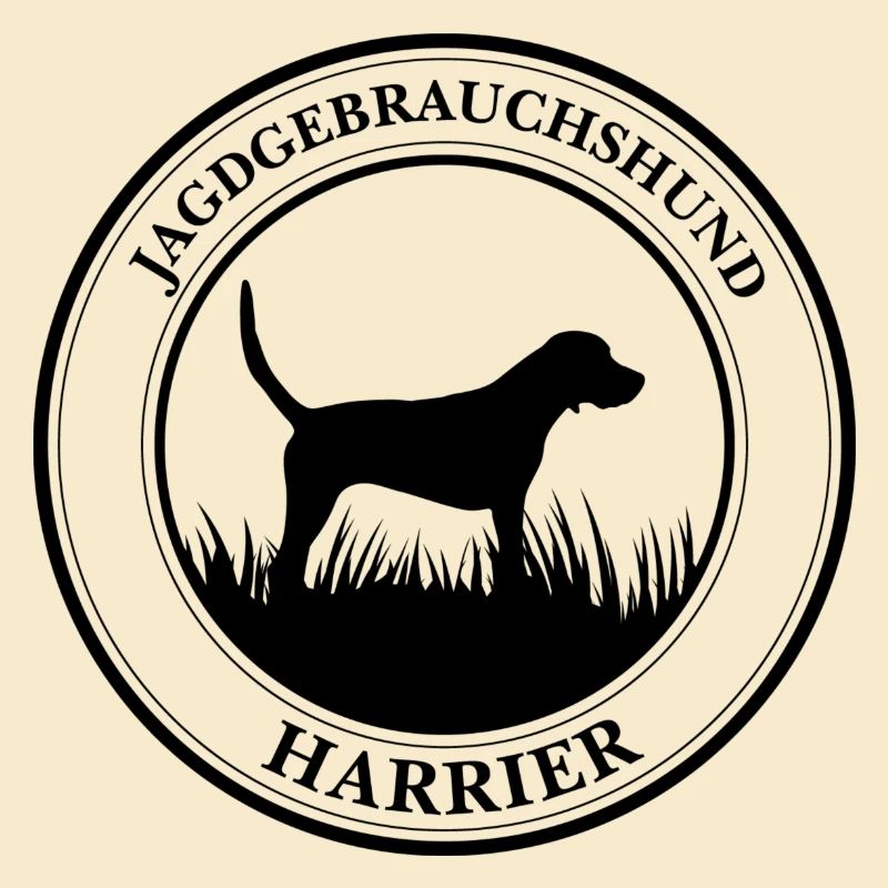 Harrier Jagdgebrauchshund Hunde Jagdhunde Wilsigns