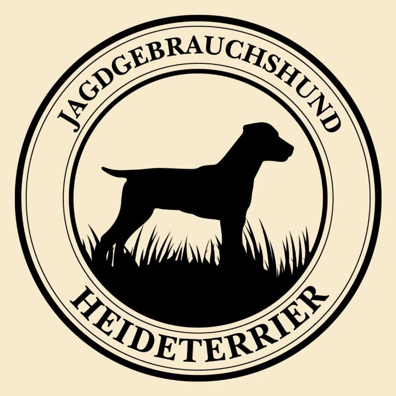 Heideterrier Jagdgebrauchshund Jagdhunde Wilsigns