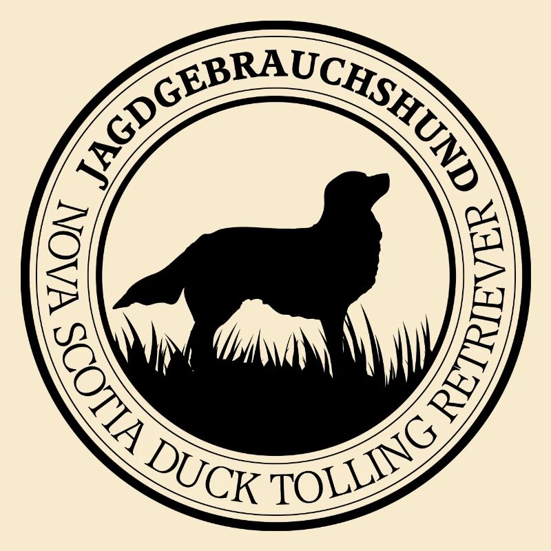 Nova Scotia Duck Tolling Retriever Jagdhunde Jäger