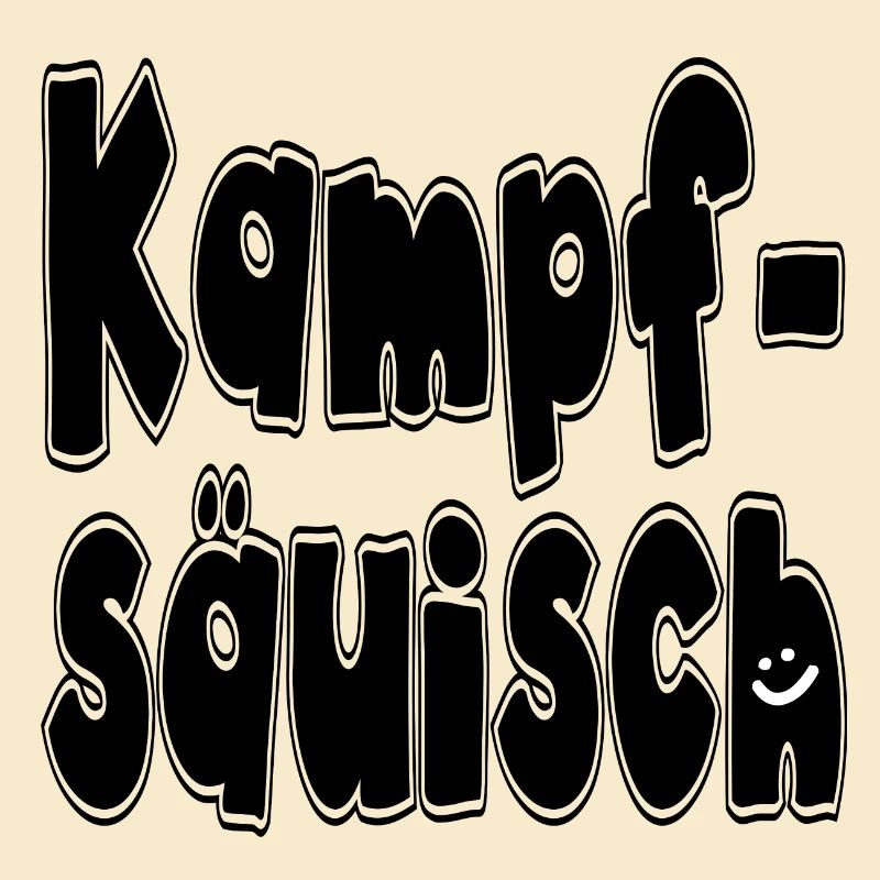 kampfsäuisch