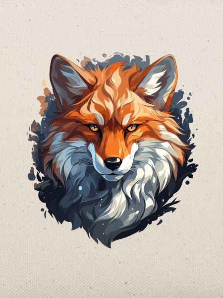 Fuchs - Illustration