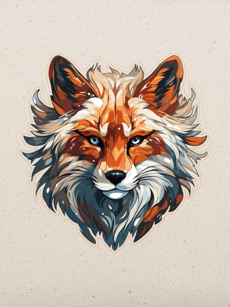 Fuchs - Illustration