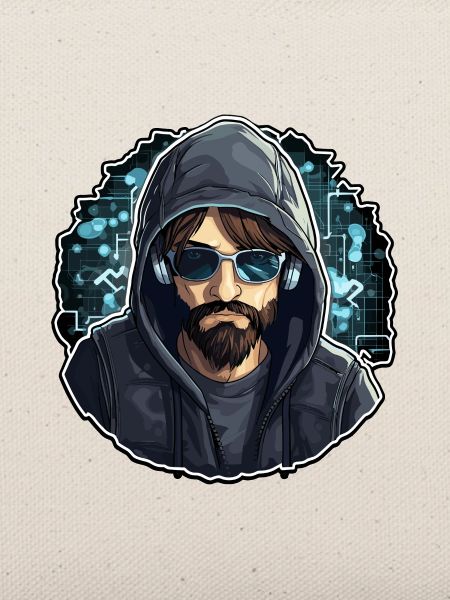 Ethical Hacker - Illustration