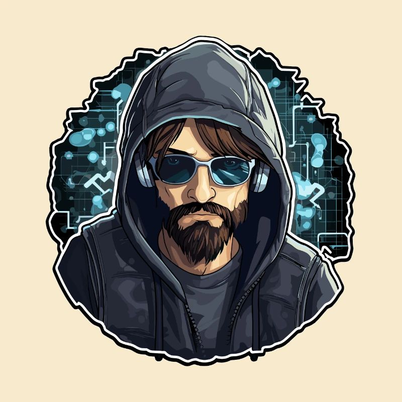 Ethical Hacker - Illustration