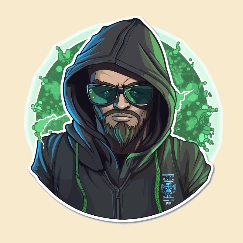 Ethical Hacker - Illustration