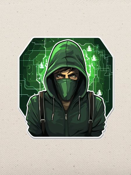 Ethical Hacker - Illustration