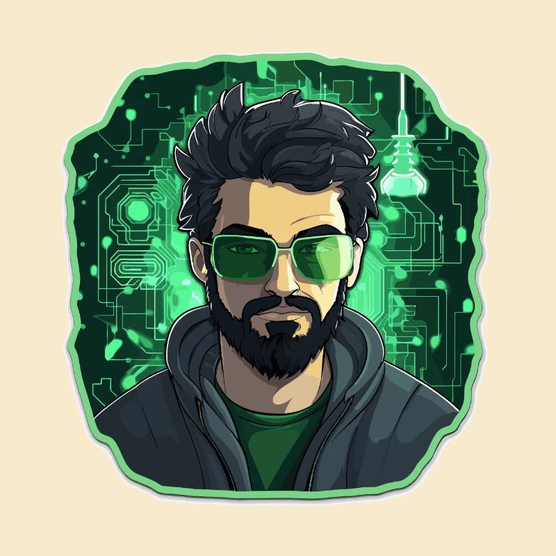 Hacker éthique - Illustration
