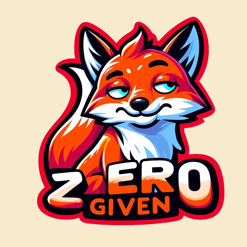 Zero Given - Fuchs Illustration