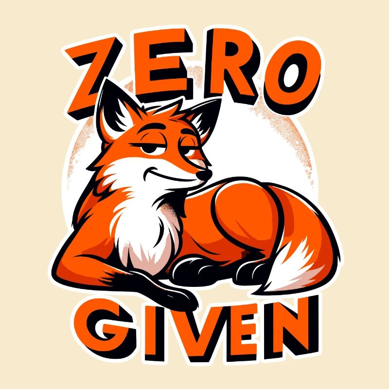 Zero Given - Fuchs Illustration