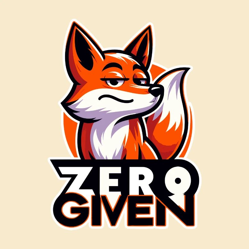 Zero Given - Fox Illustration
