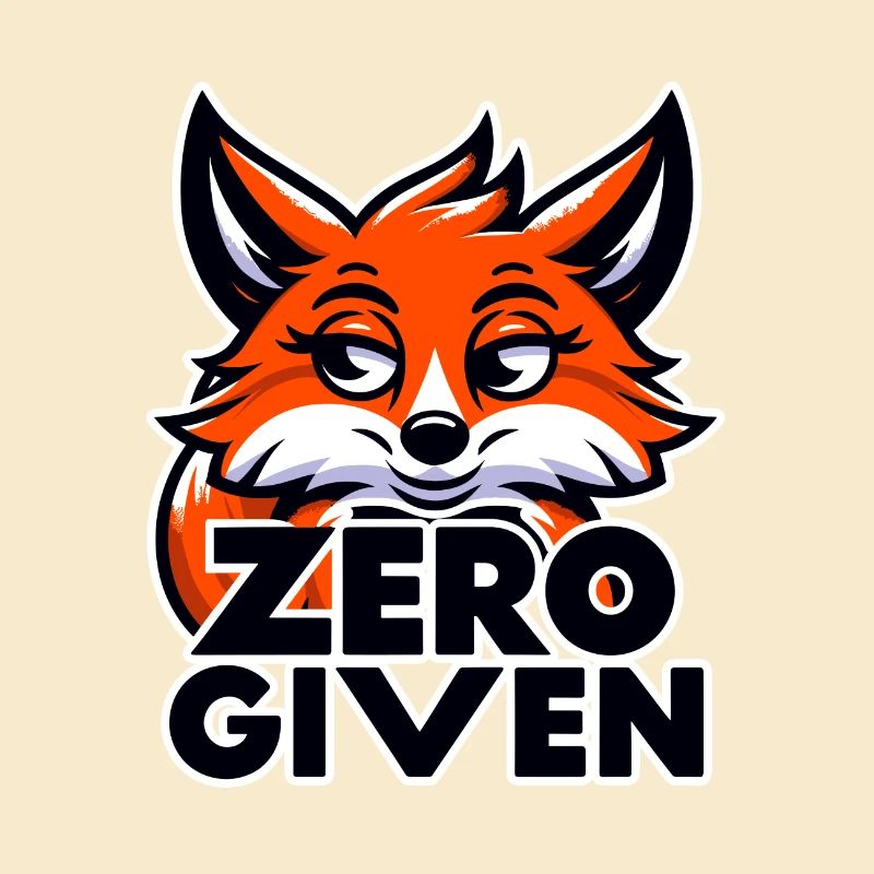 Zero Given - Fox Illustration