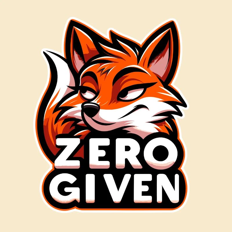 Zero Given - Fox Illustration