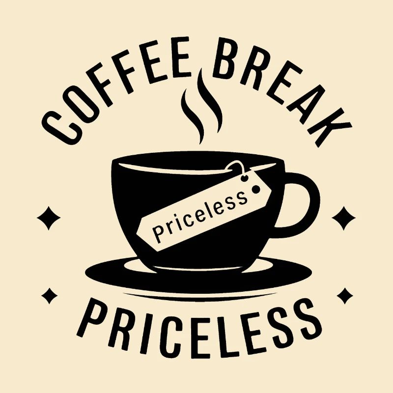 Kaffeepause - unbezahlbar