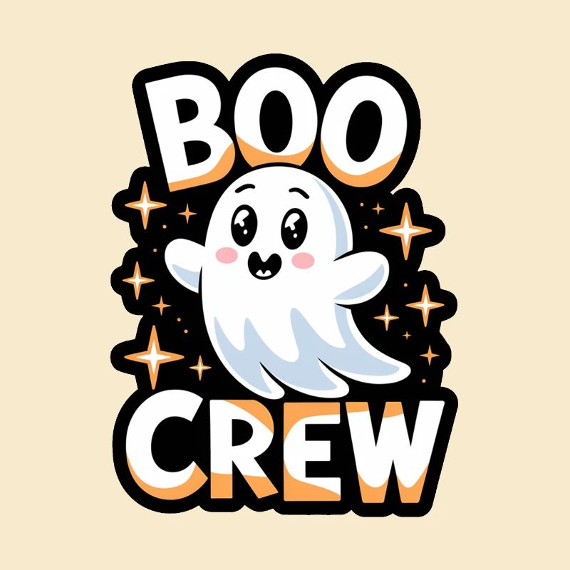 Süßes Gespenst – Boo Crew