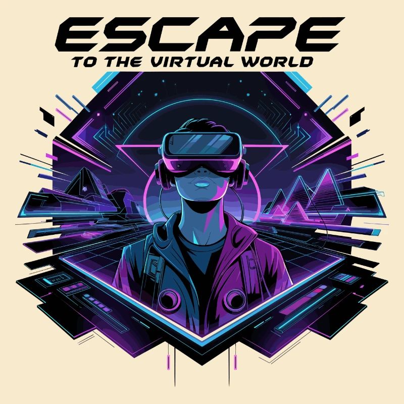 Évadez-vous dans le monde virtuel – Future VR-Design