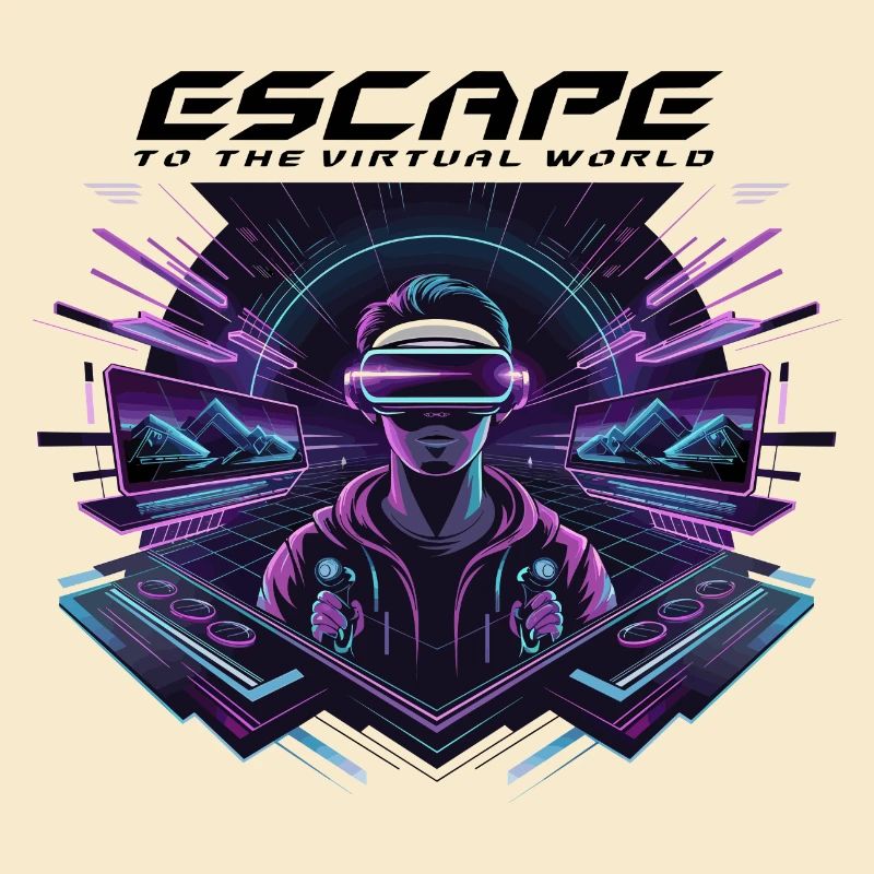 Évadez-vous dans le monde virtuel – Future VR-Design