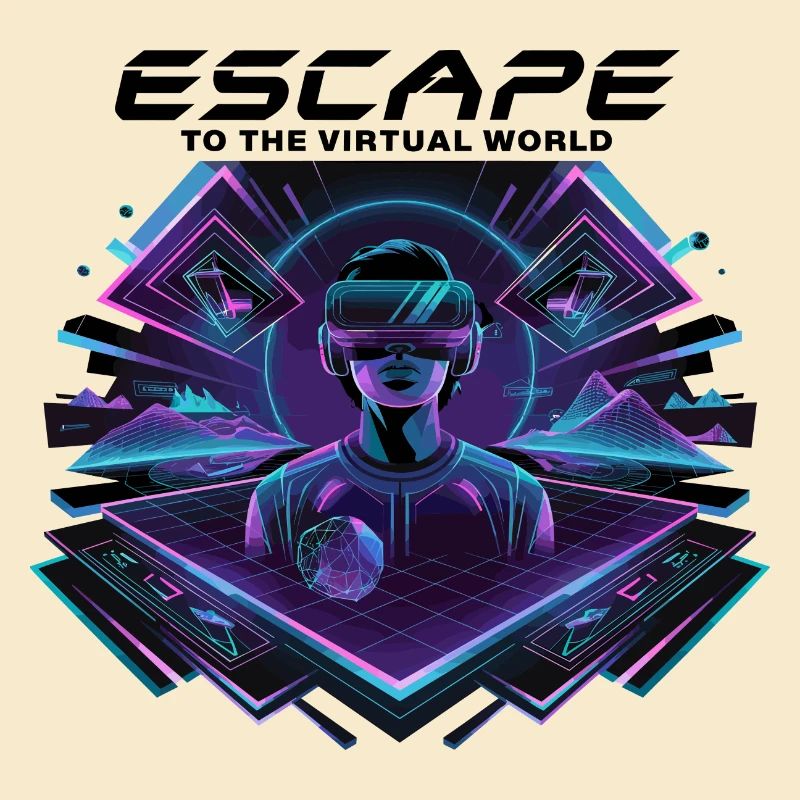 Évadez-vous dans le monde virtuel – Future VR-Design