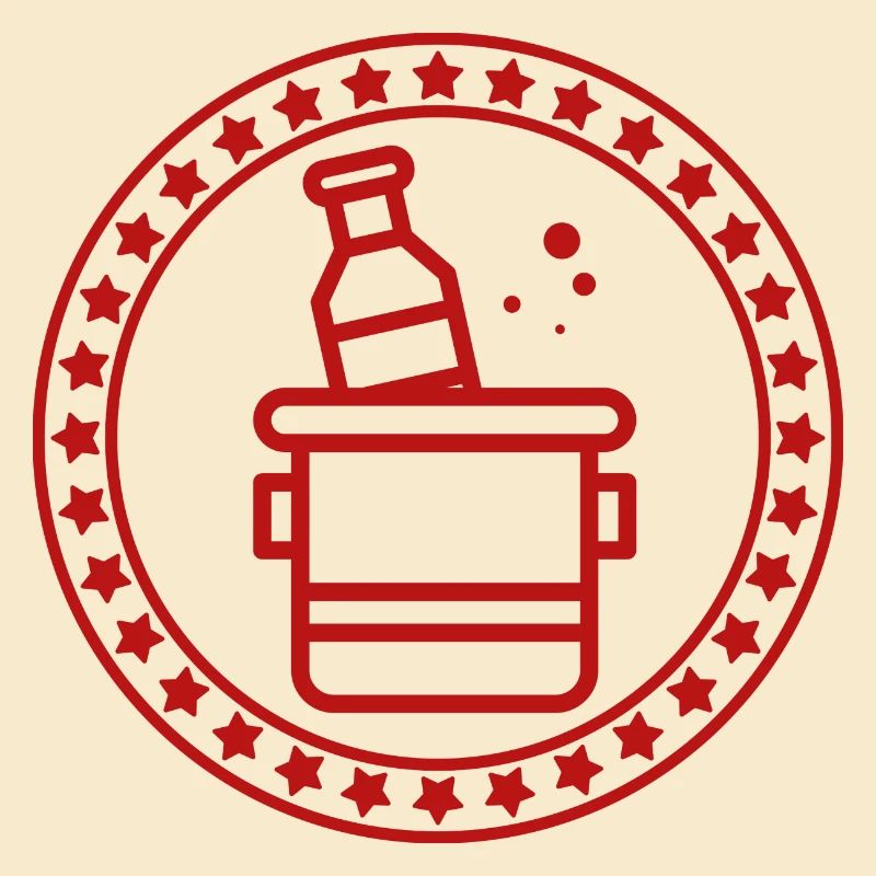 Bière - Bière / Mug à bière - Bouteille de bière