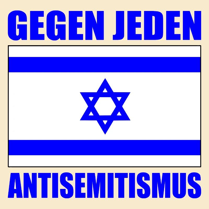 Gegen jeden antisemitismus