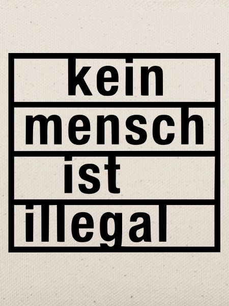 kein mensch ist illegal