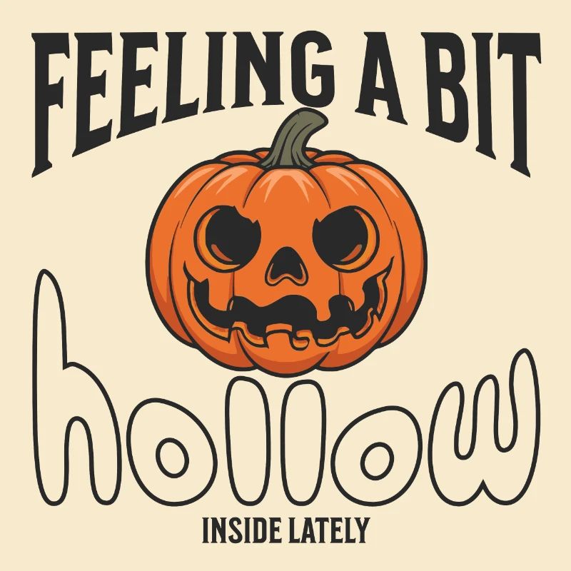 Feeling a bit hollow inside