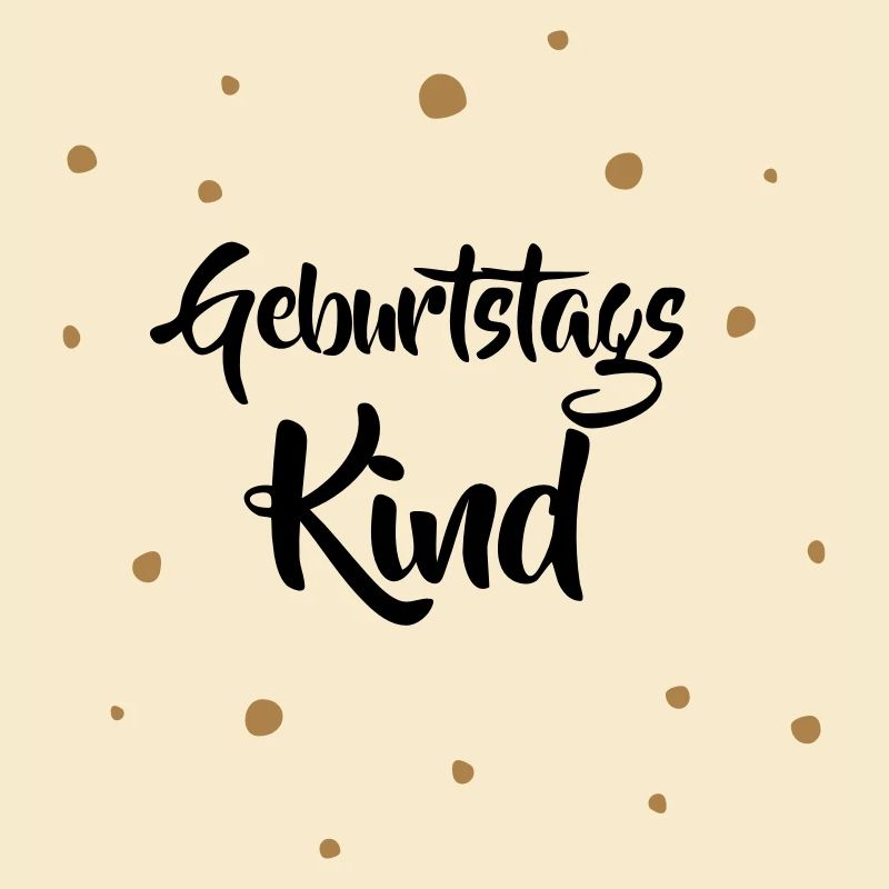 Geburtstagskind
