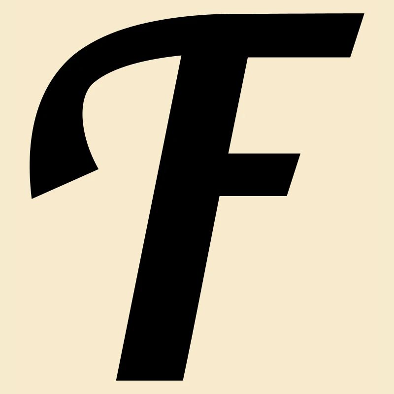 F