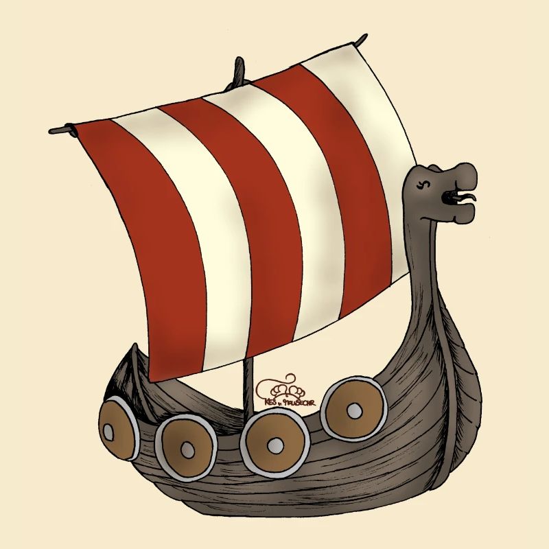 Eriks Winkingerschiff