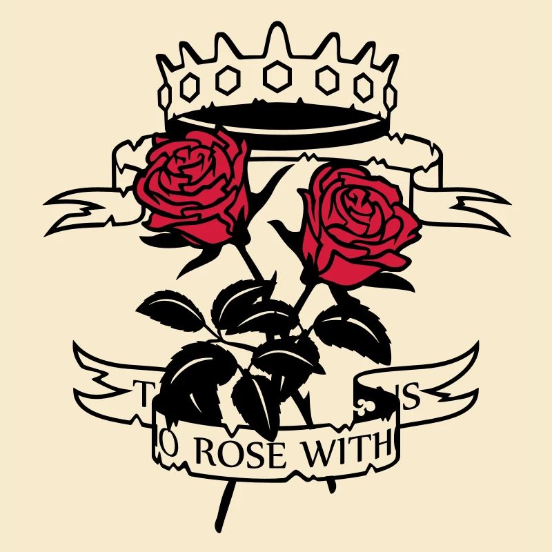 There is no rose..