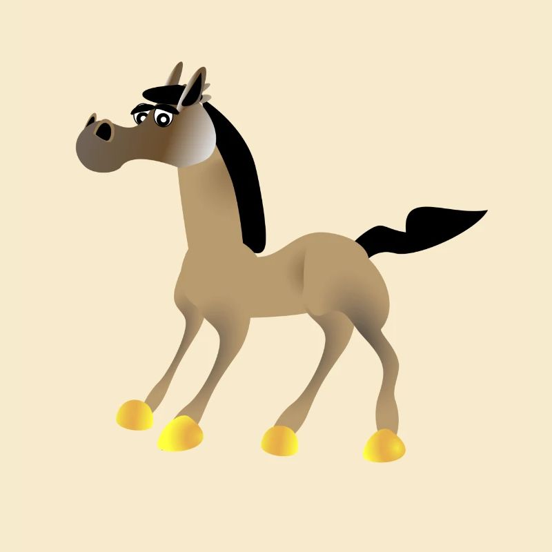 Pferd 01