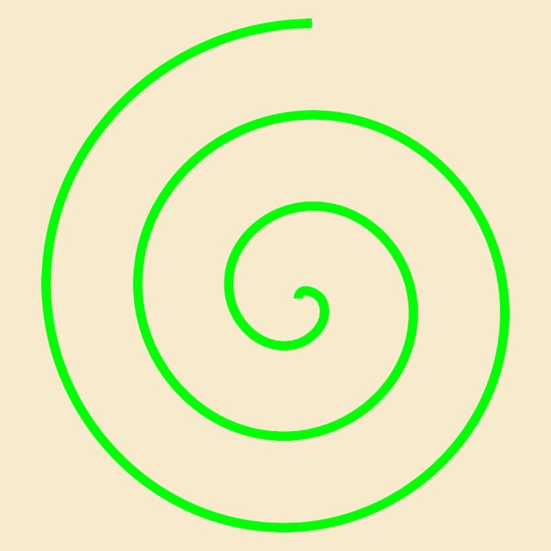 Spirale cadeau