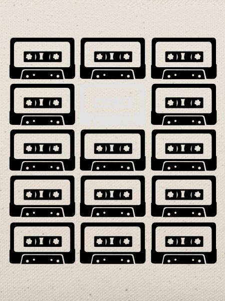 big bang - tapes