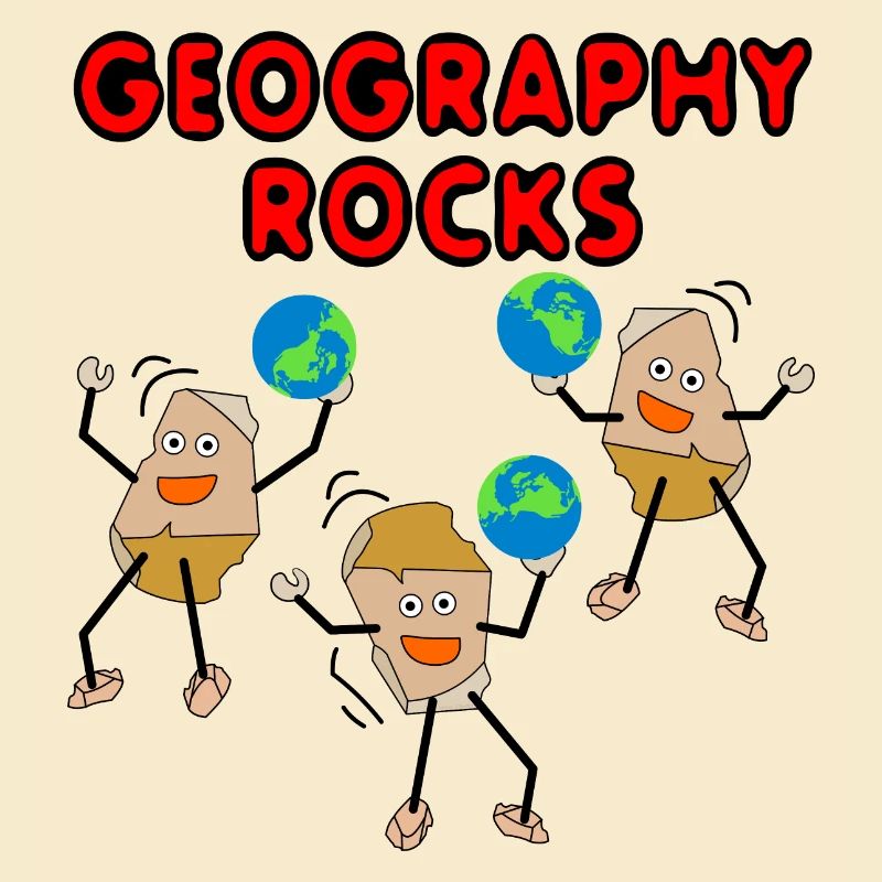 Geography Rocks