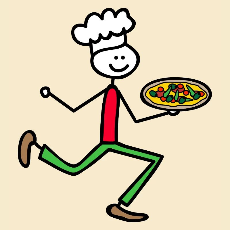 Pizzabäcker
