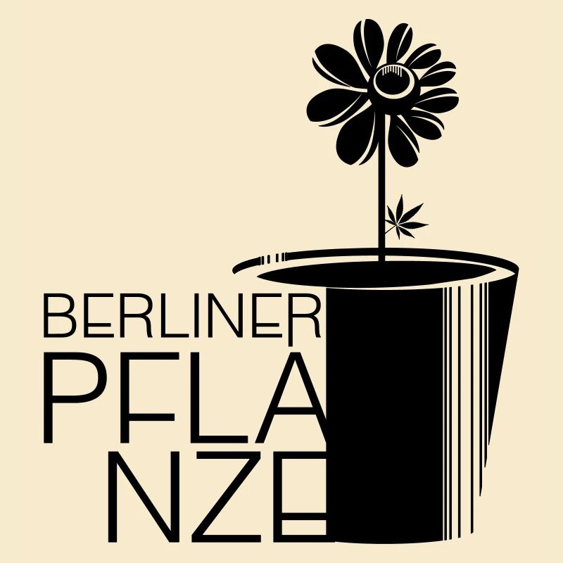 Berliner Pflanze - BERLIN, BERLIN