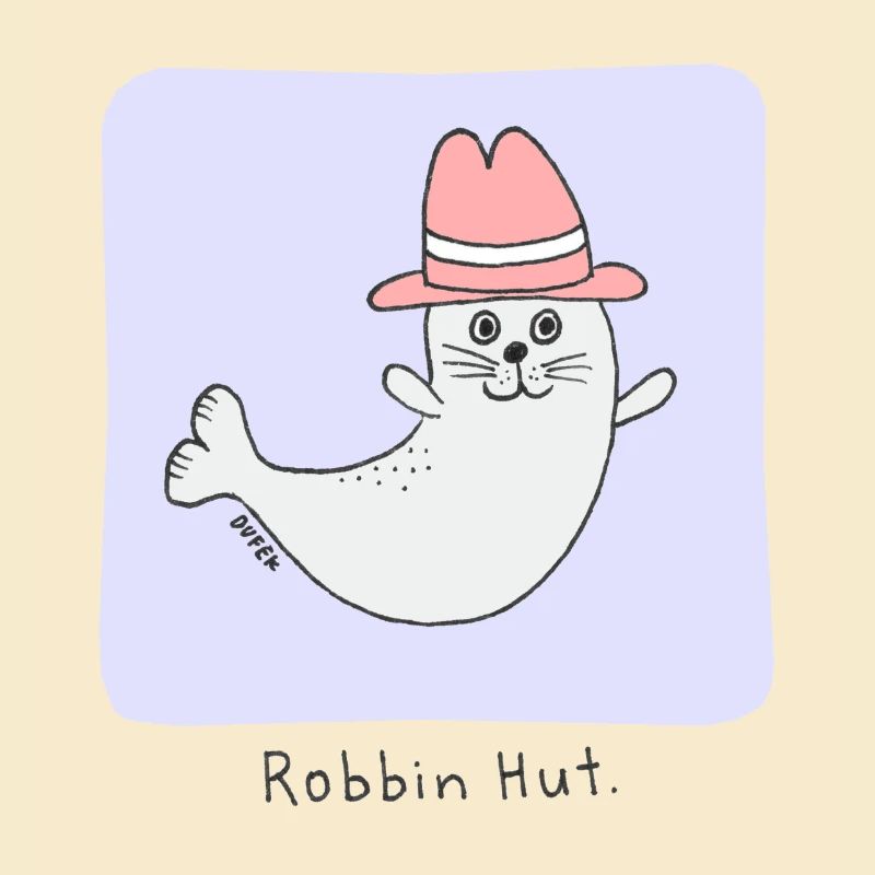 Robbin Hut