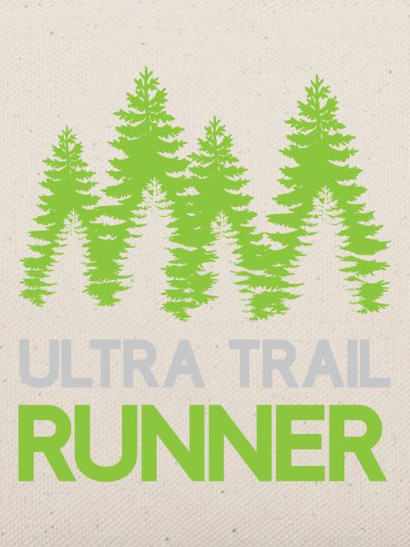 Ultra Trail Runner
