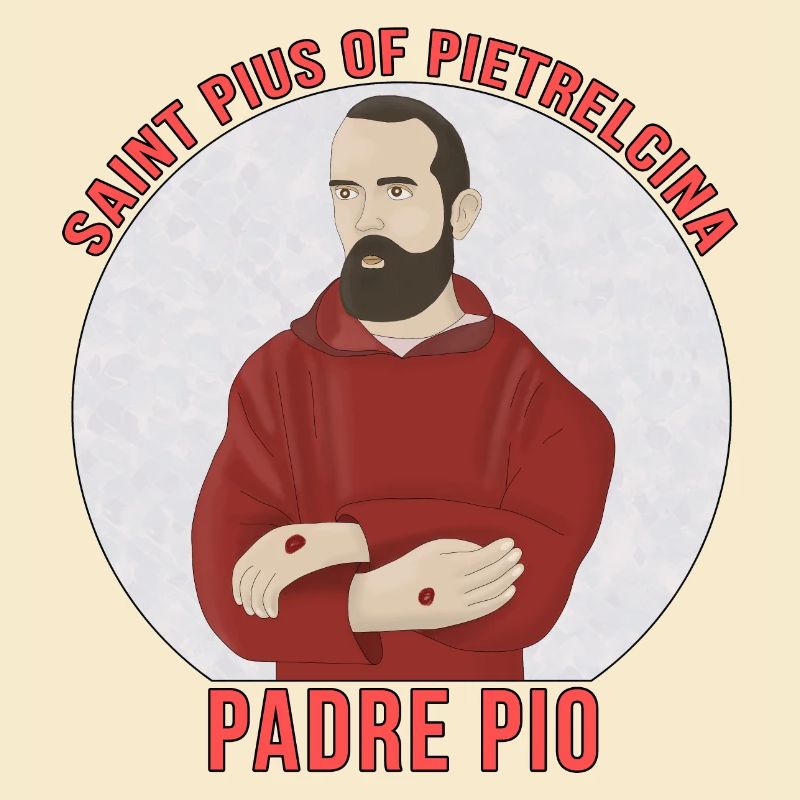 Saint Pie de Pietrelcina Padre Pio
