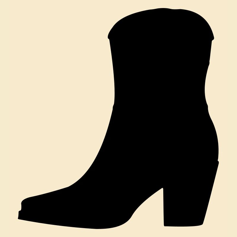 Damen Westernstiefel