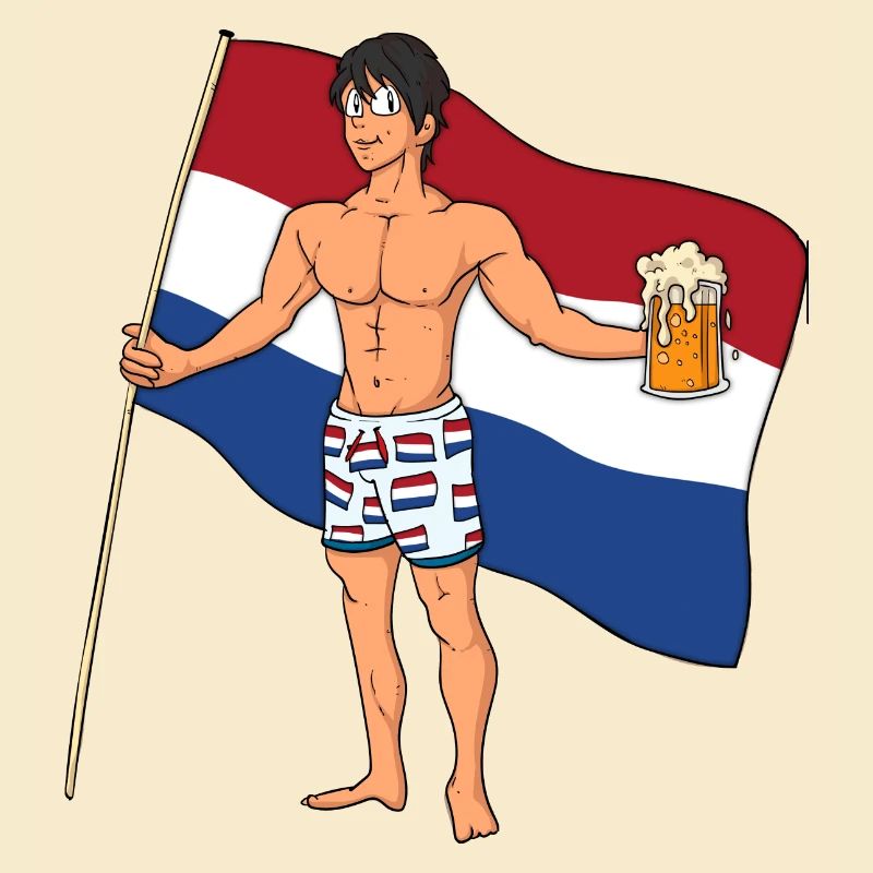 Netherlands Hot Boy