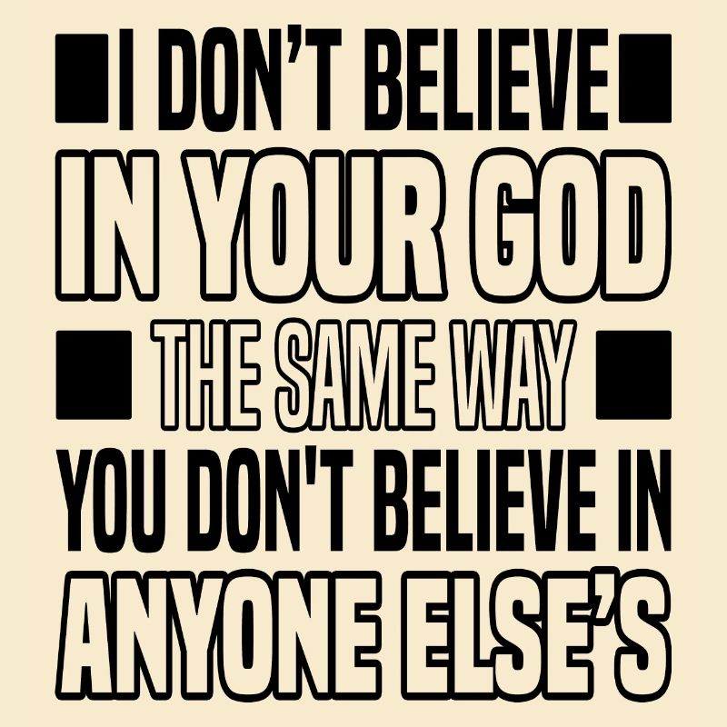 Atheismus