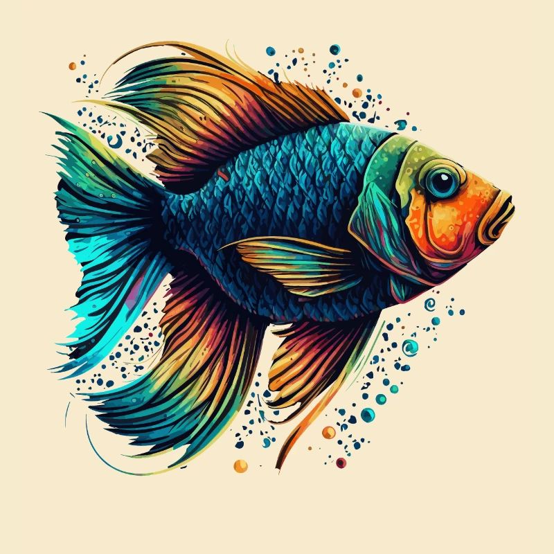 Colorful Fish